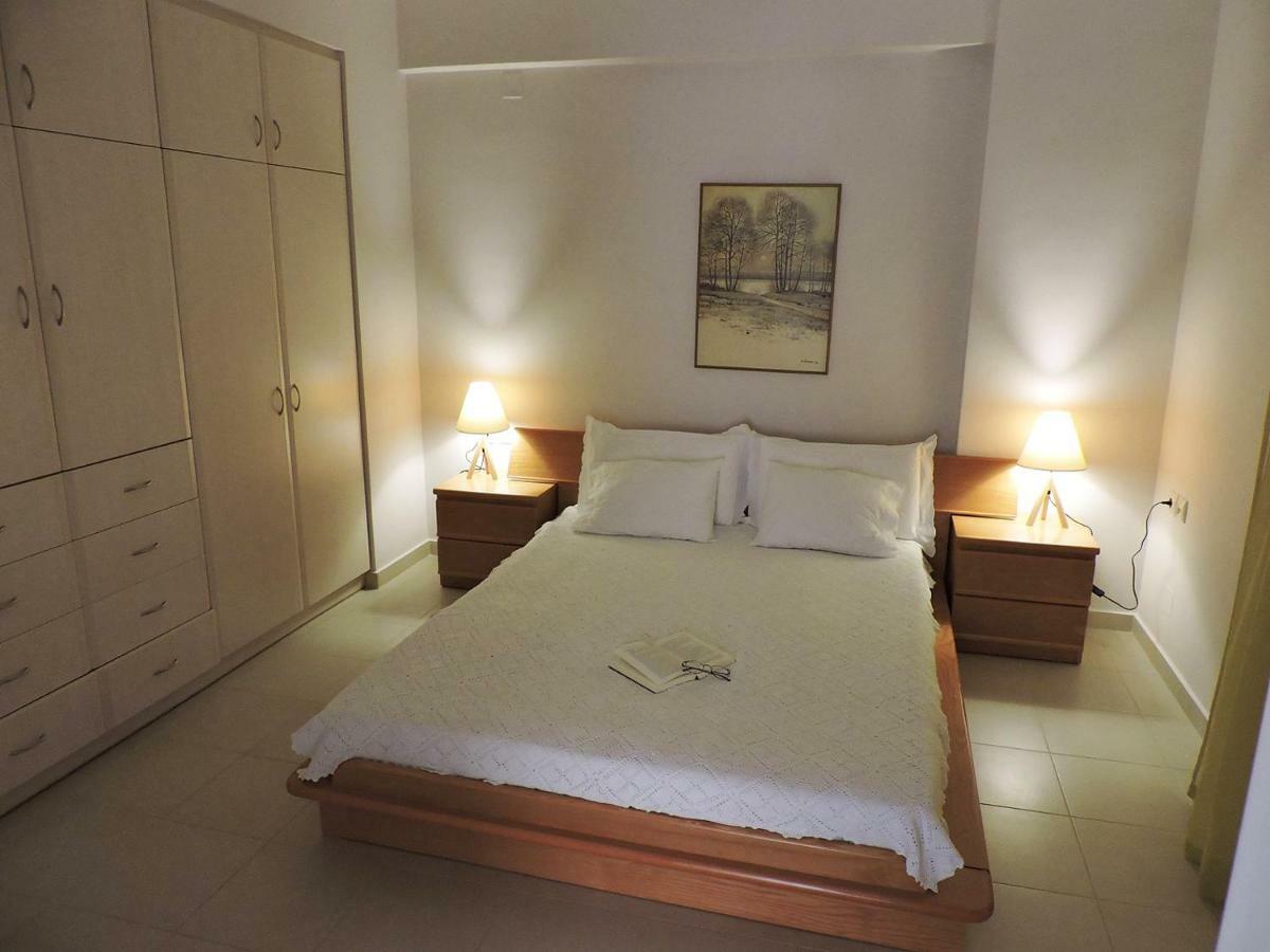 Markelia Apartments Lefkada Exteriér fotografie