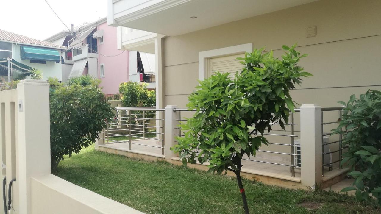 Markelia Apartments Lefkada Exteriér fotografie